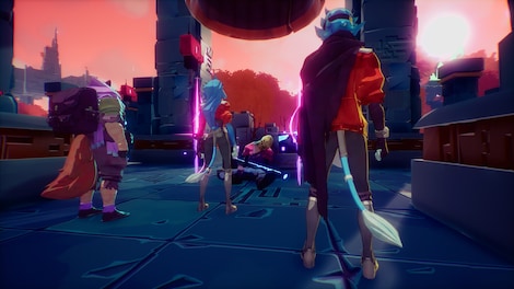 Hyper Light Breaker (PC) - Steam Account - GLOBAL - 11