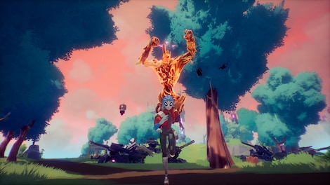 Hyper Light Breaker (PC) - Steam Account - GLOBAL - 10