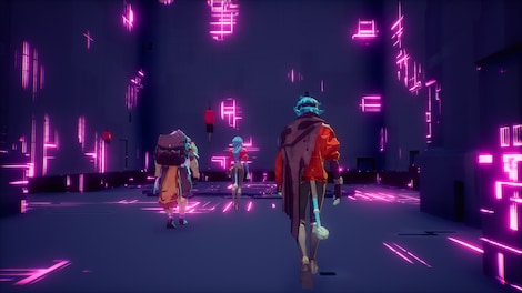 Hyper Light Breaker (PC) - Steam Account - GLOBAL - 5