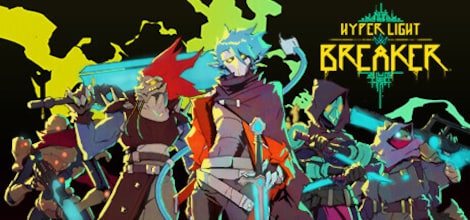 Hyper Light Breaker (PC) - Steam Account - GLOBAL - 4
