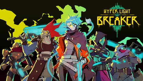 Hyper Light Breaker (PC) - Steam Key - GLOBAL - 0