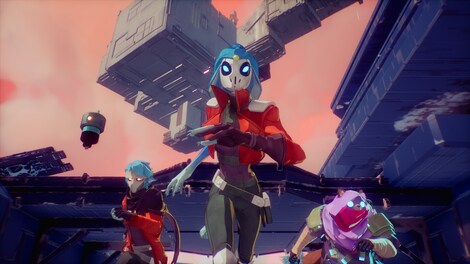 Hyper Light Breaker (PC) - Steam Key - GLOBAL - 17