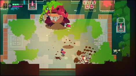 Hyper Light Drifter GOG.COM Key GLOBAL - 10