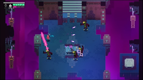 Hyper Light Drifter GOG.COM Key GLOBAL - 8