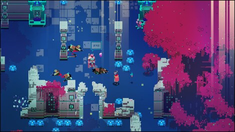 Hyper Light Drifter GOG.COM Key GLOBAL - 5