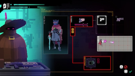 Hyper Light Drifter GOG.COM Key GLOBAL - 4