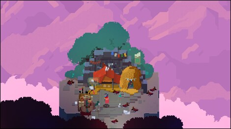 Hyper Light Drifter GOG.COM Key GLOBAL - 6