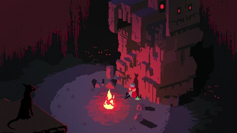 Hyper Light Drifter GOG.COM Key GLOBAL - 2
