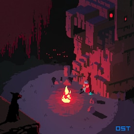 Hyper Light Drifter Original Soundtrack Steam Gift GLOBAL - 2