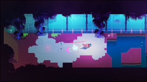 Hyper Light Drifter Steam Gift LATAM - 9