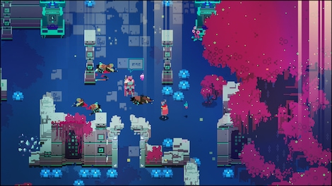 Hyper Light Drifter Steam Gift LATAM - 5