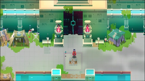 Hyper Light Drifter Steam Gift LATAM - 7