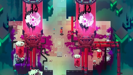 Hyper Light Drifter Steam Gift LATAM - 3
