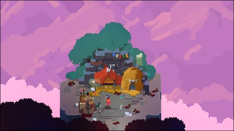 Hyper Light Drifter Steam Gift LATAM - 6