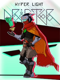 Hyper Light Drifter Steam Gift LATAM - 1
