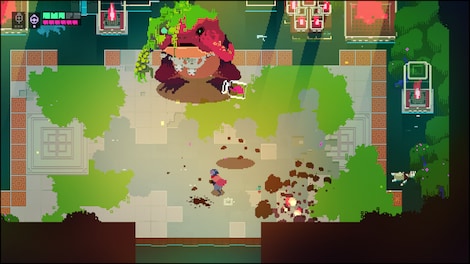 Hyper Light Drifter Steam Key GLOBAL - 10