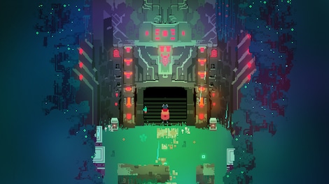 Hyper Light Drifter Steam Key GLOBAL - 11