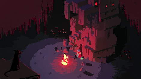 Hyper Light Drifter Steam Key GLOBAL - 2