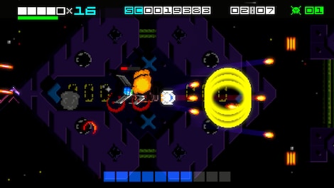 Hyper Sentinel Steam Key GLOBAL - 4