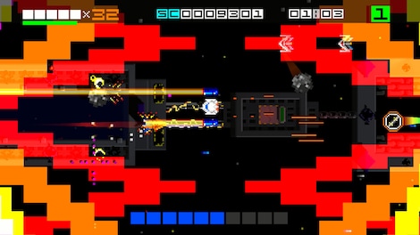 Hyper Sentinel Steam Key GLOBAL - 0