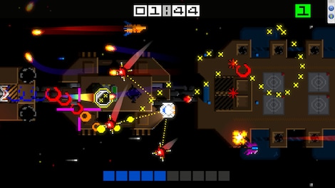 Hyper Sentinel Steam Key GLOBAL - 6