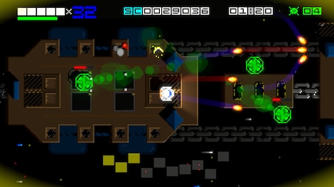 Hyper Sentinel Steam Key GLOBAL - 3