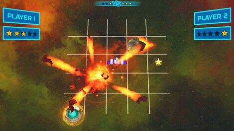 Hyper Space (PC) - Steam Gift - GLOBAL - 5