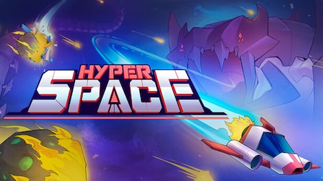 Hyper Space (PC) - Steam Gift - GLOBAL - 0