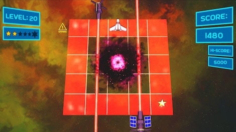 Hyper Space (PC) - Steam Gift - GLOBAL - 7