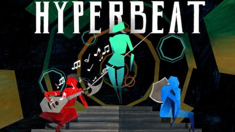 Hyperbeat (PC) - Steam Key - GLOBAL - 0