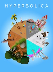 Hyperbolica (PC) - Steam Key - GLOBAL - 1