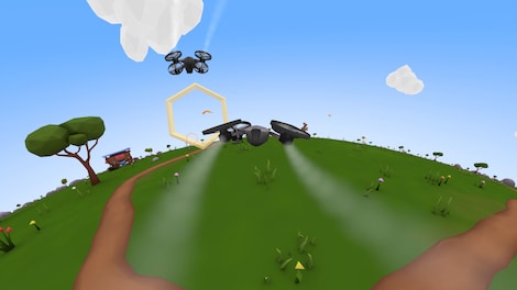 Hyperbolica (PC) - Steam Key - GLOBAL - 5