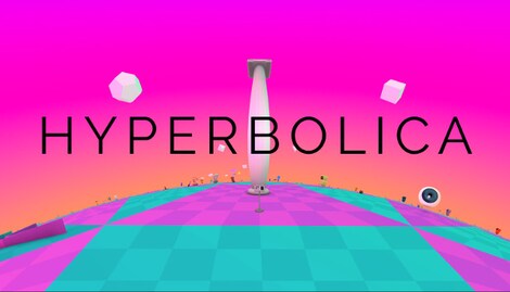 Hyperbolica (PC) - Steam Key - GLOBAL - 0