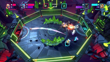 HyperBrawl Tournament - Celebration Pack 1 (PC) - Steam Key - GLOBAL - 5