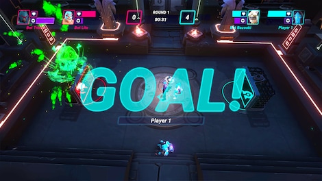 HyperBrawl Tournament - Celebration Pack 1 (PC) - Steam Key - GLOBAL - 4