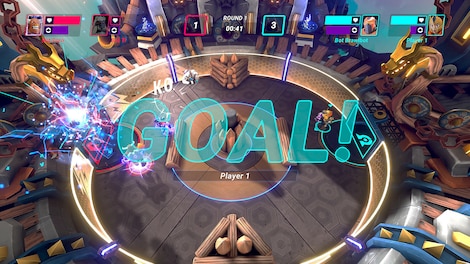 HyperBrawl Tournament - Celebration Pack 1 (PC) - Steam Key - GLOBAL - 9