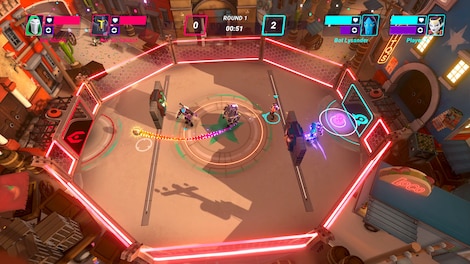 HyperBrawl Tournament - Celebration Pack 1 (PC) - Steam Key - GLOBAL - 6
