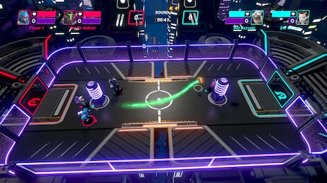 HyperBrawl Tournament - Celebration Pack 1 (PC) - Steam Key - GLOBAL - 10