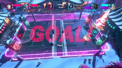 HyperBrawl Tournament - Celebration Pack 1 (PC) - Steam Key - GLOBAL - 8