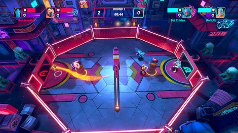 HyperBrawl Tournament - Celebration Pack 1 (PC) - Steam Key - GLOBAL - 7