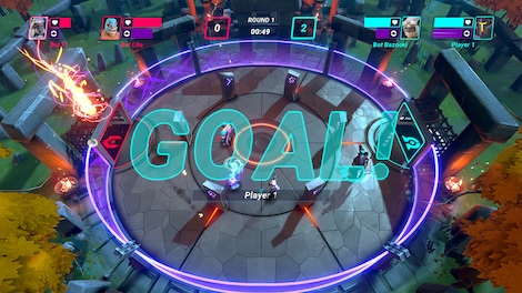HyperBrawl Tournament - Celebration Pack 1 (PC) - Steam Key - GLOBAL - 11