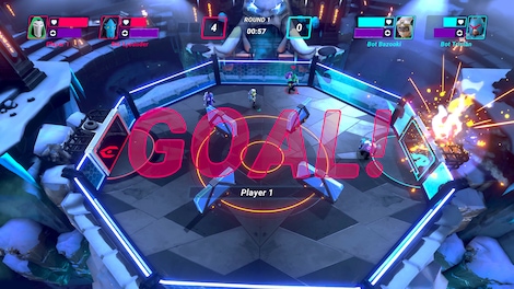 HyperBrawl Tournament - Celebration Pack 1 (PC) - Steam Key - GLOBAL - 12