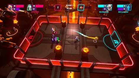 HyperBrawl Tournament - Celebration Pack 1 (PC) - Steam Key - GLOBAL - 3