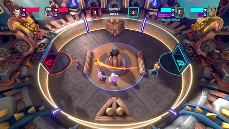 HyperBrawl Tournament - Celebration Pack 2 (PC) - Steam Key - EUROPE - 9