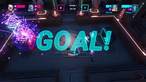 HyperBrawl Tournament - Celebration Pack 2 (PC) - Steam Key - GLOBAL - 4