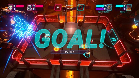 HyperBrawl Tournament - Celebration Pack 2 (PC) - Steam Key - GLOBAL - 11