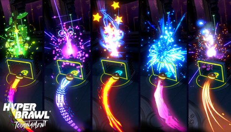 HyperBrawl Tournament - Celebration Pack 2 (PC) - Steam Key - GLOBAL - 0