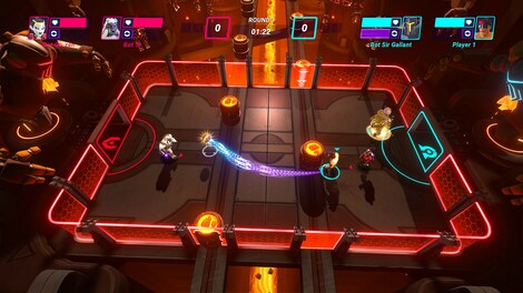 HyperBrawl Tournament - Celebration Pack 2 (PC) - Steam Key - GLOBAL - 6
