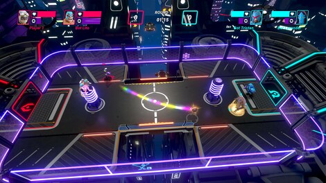 HyperBrawl Tournament - Celebration Pack 2 (PC) - Steam Key - GLOBAL - 8