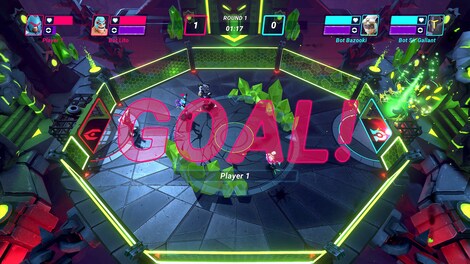 HyperBrawl Tournament - Celebration Pack 2 (PC) - Steam Key - GLOBAL - 12